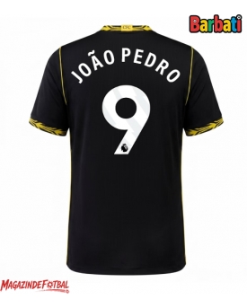 Chelsea Joao Pedro #9 Tricou Fotbal Replică 2026-27 Barbati Deplasare Chelsea Joao Pedro #9 Tricou Fotbal Replică 2026-27 Barbati Deplasare